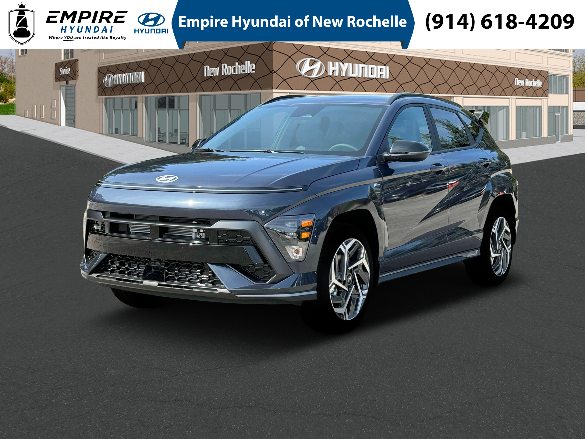 2025 Hyundai KONA