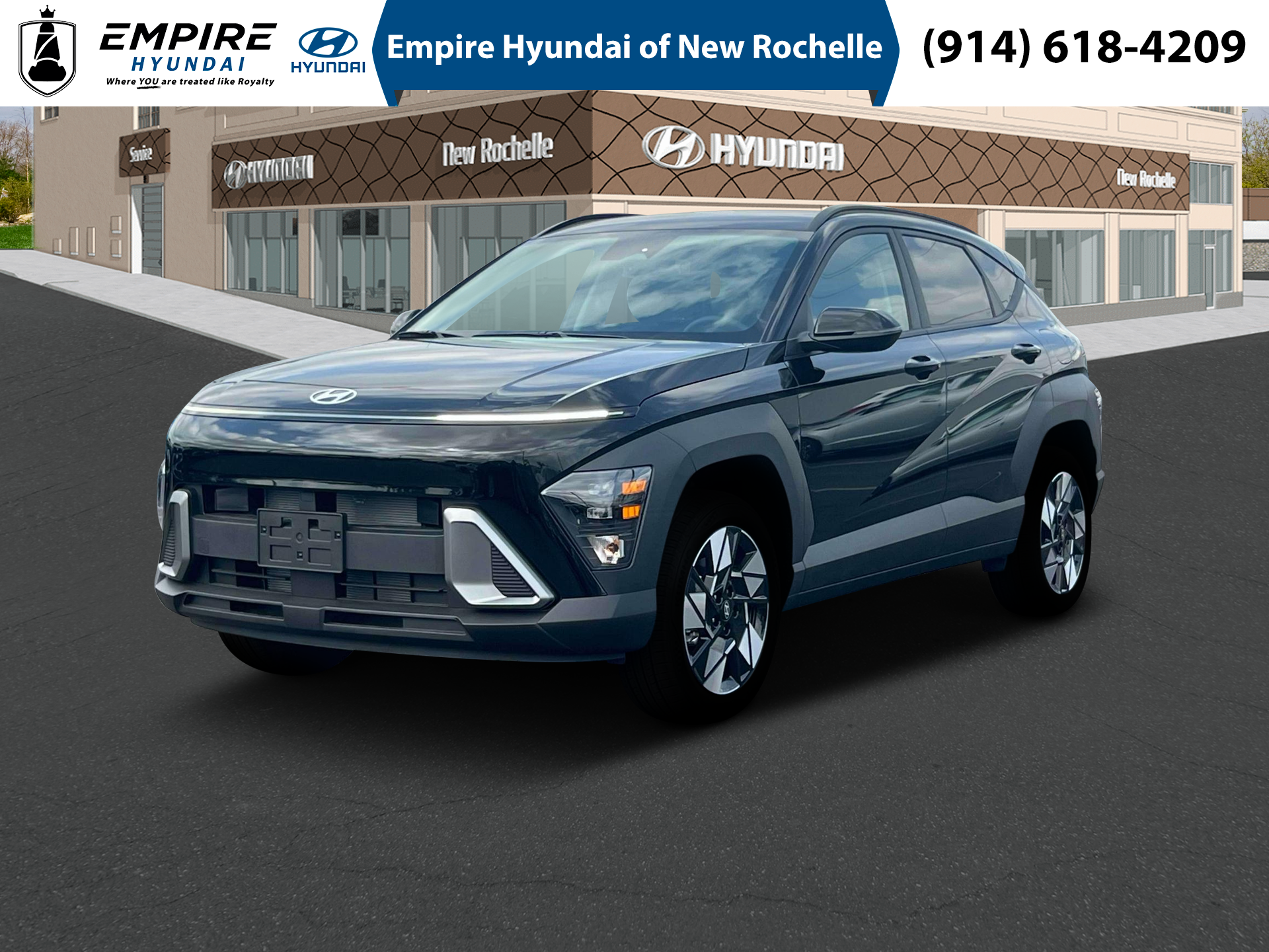2025 Hyundai KONA