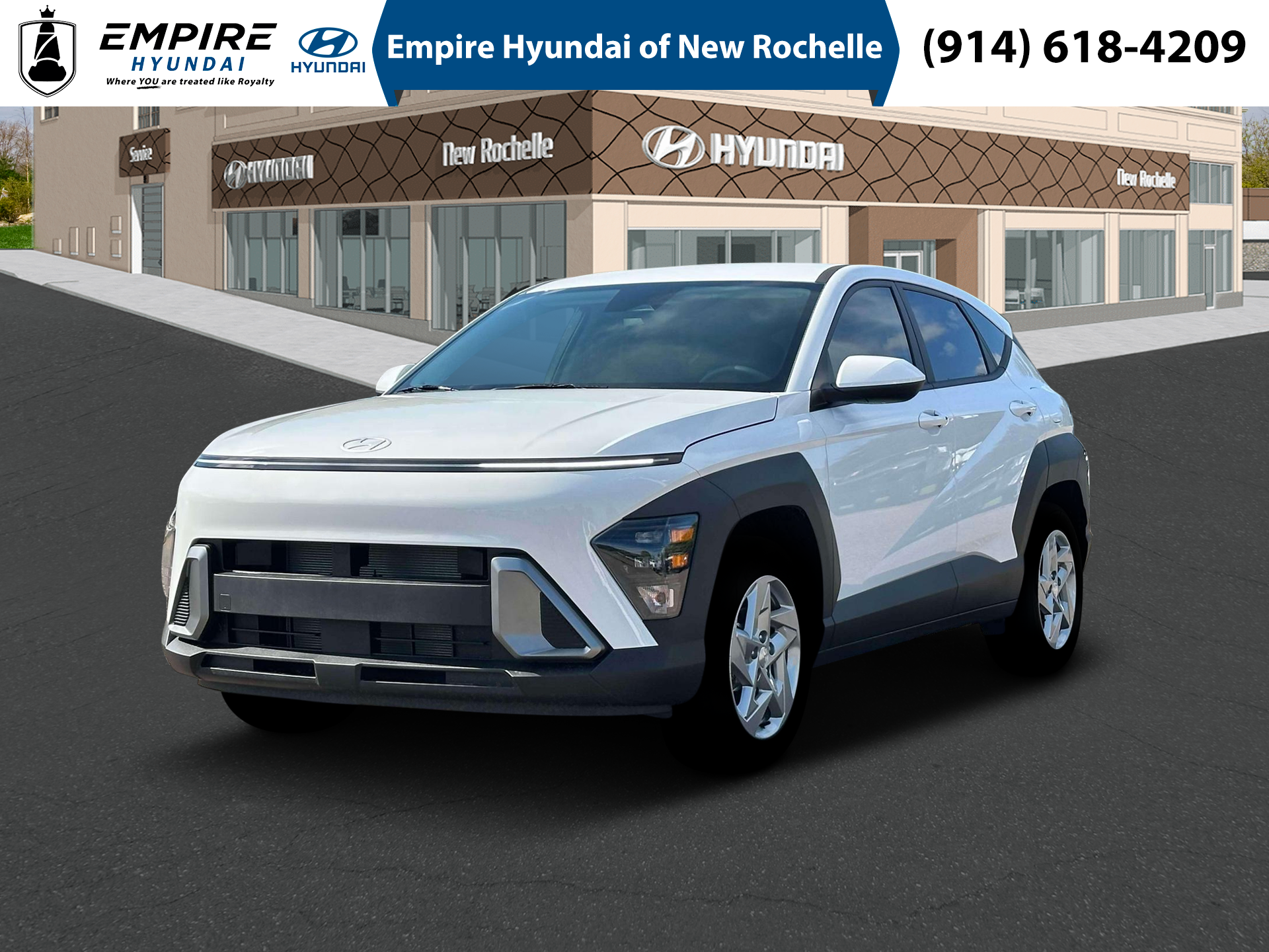 2026 Hyundai KONA