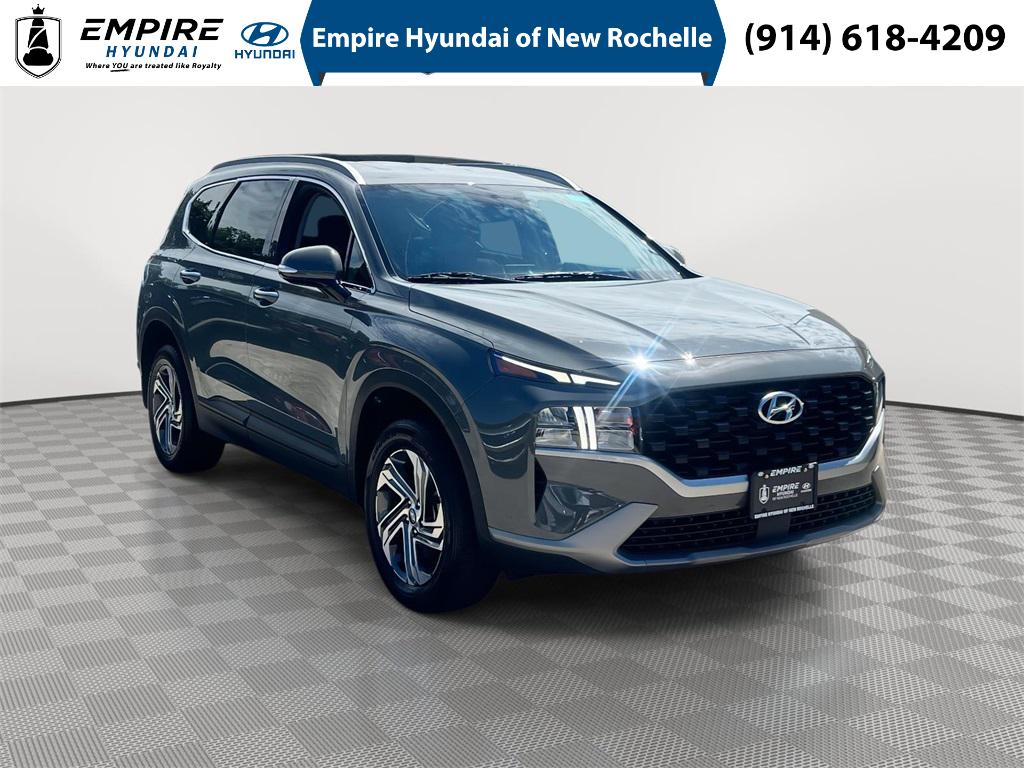 2023 Hyundai Santa Fe
