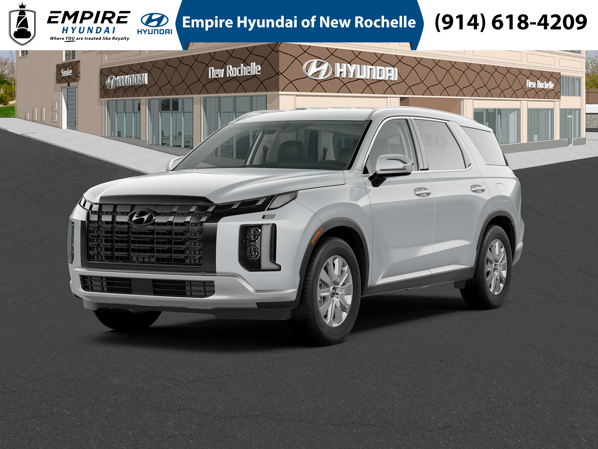 2025 Hyundai Palisade