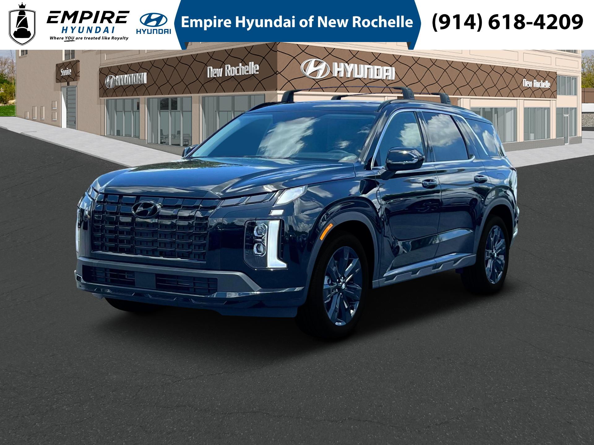 2025 Hyundai Palisade