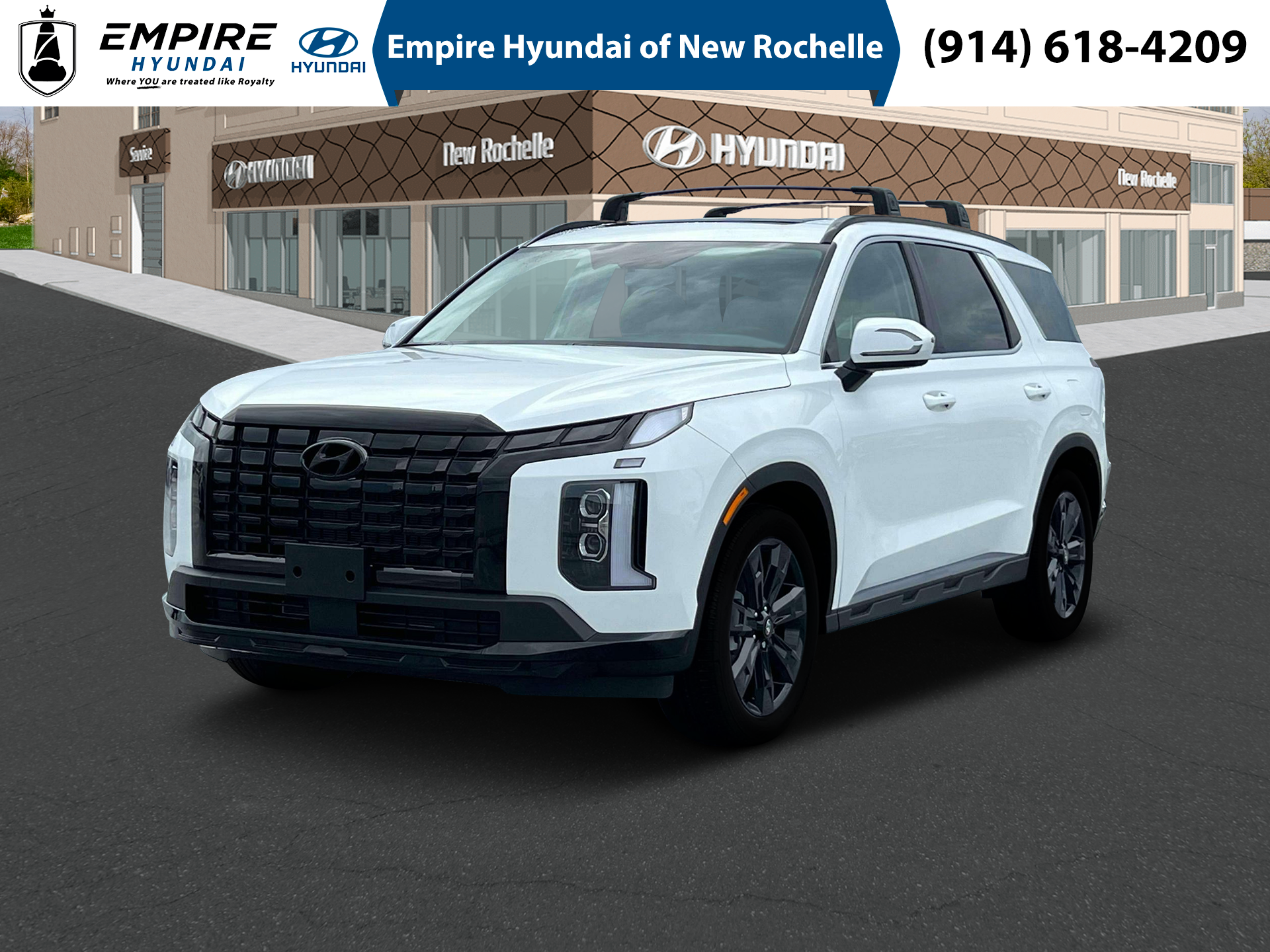 2025 Hyundai Palisade