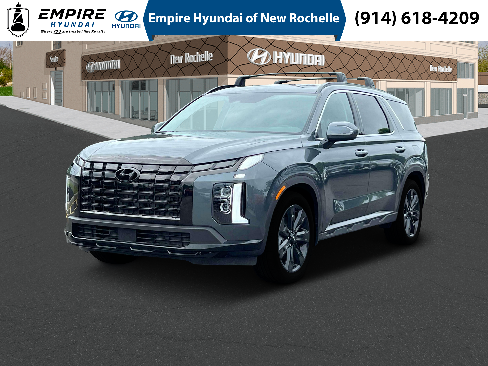 2025 Hyundai Palisade