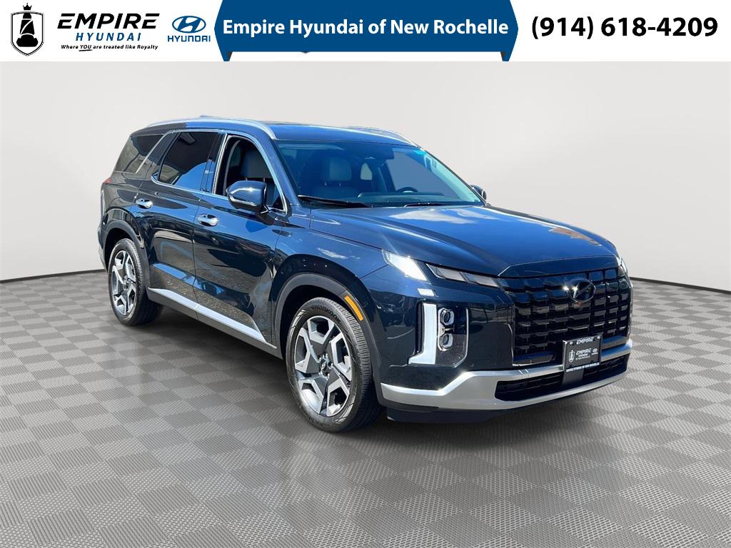 2024 Hyundai Palisade