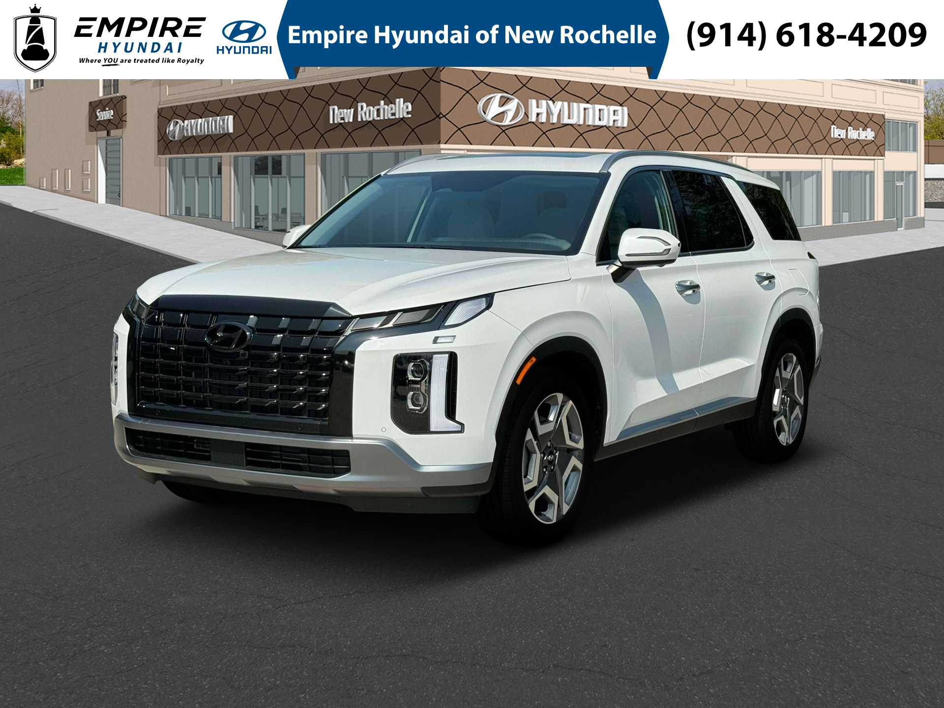 2025 Hyundai Palisade