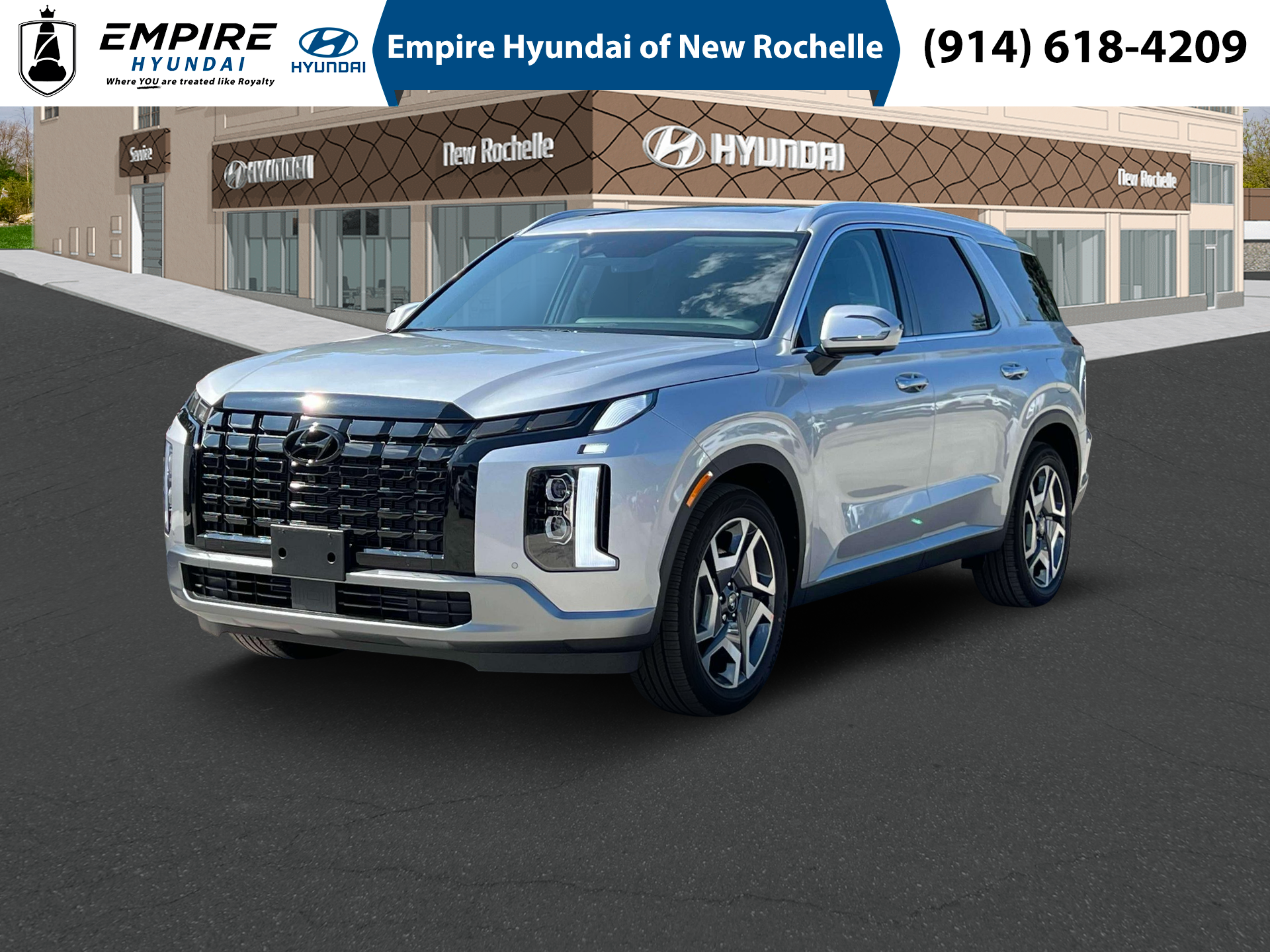 2025 Hyundai Palisade