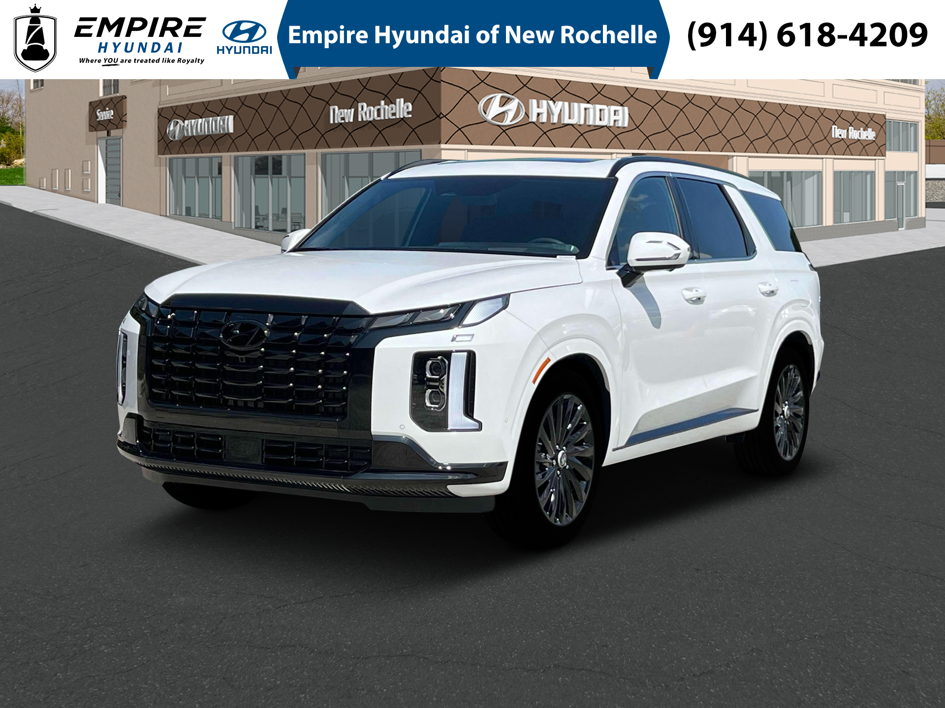 2025 Hyundai Palisade