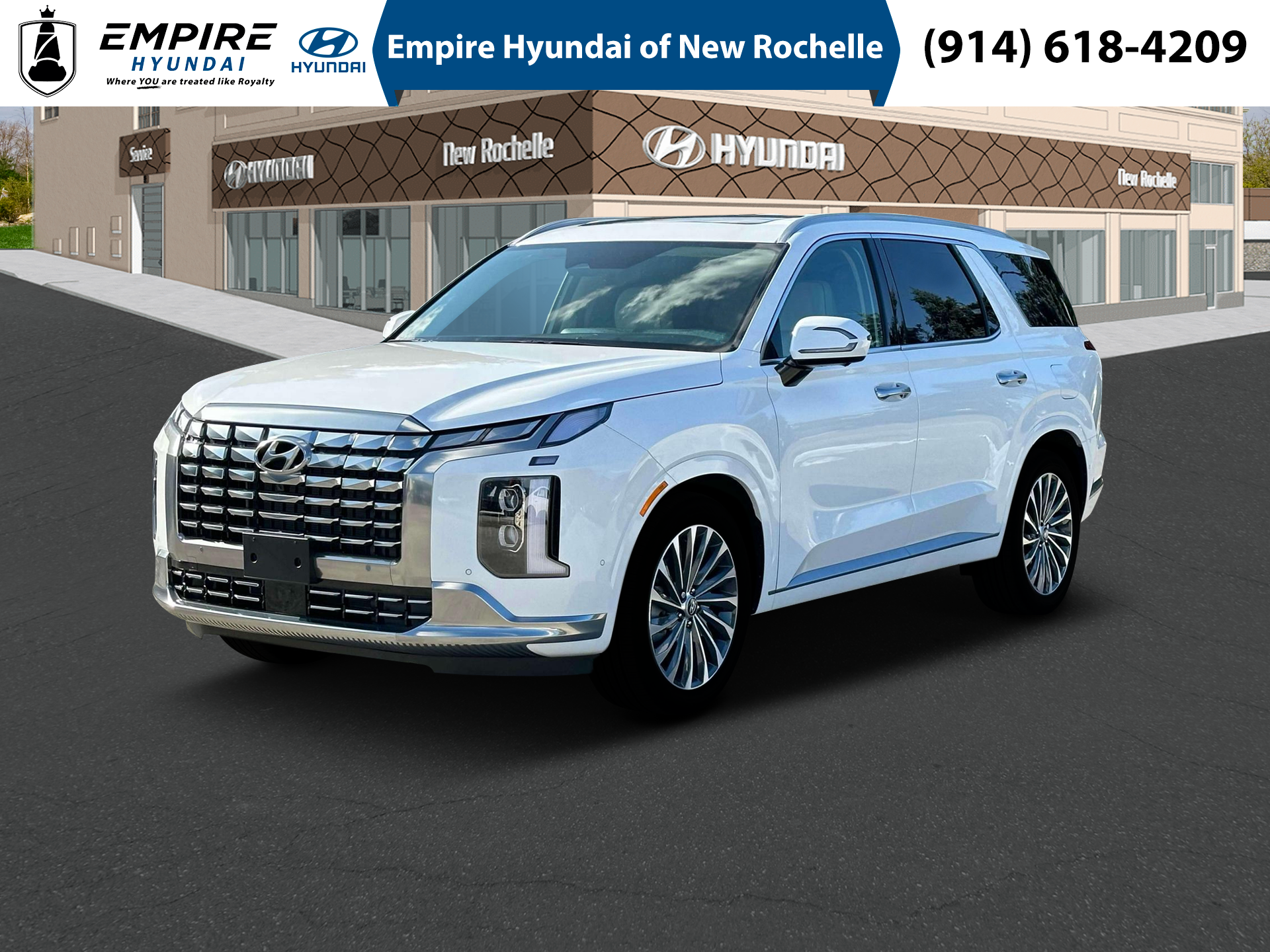 2025 Hyundai Palisade