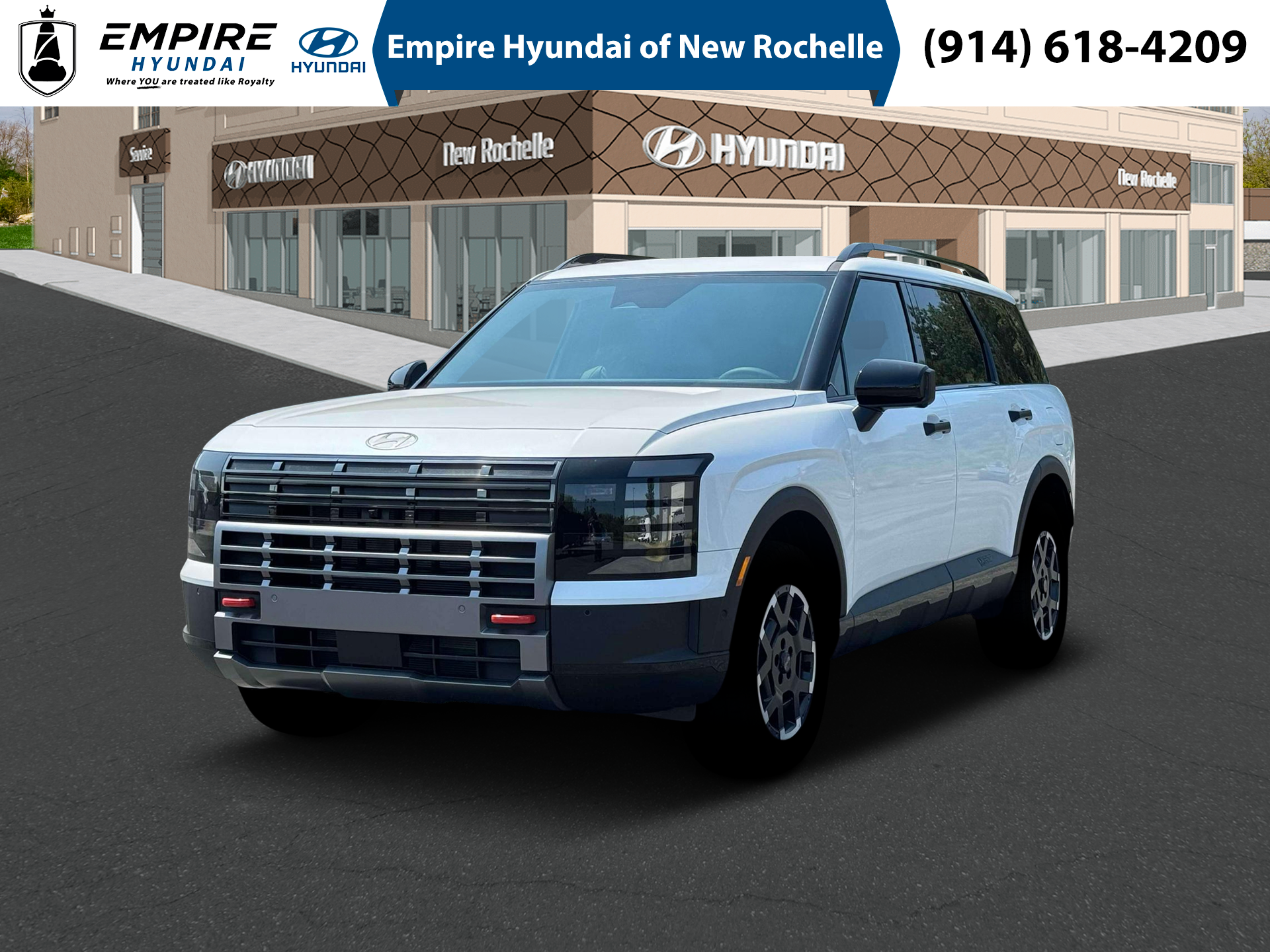 2026 Hyundai Palisade