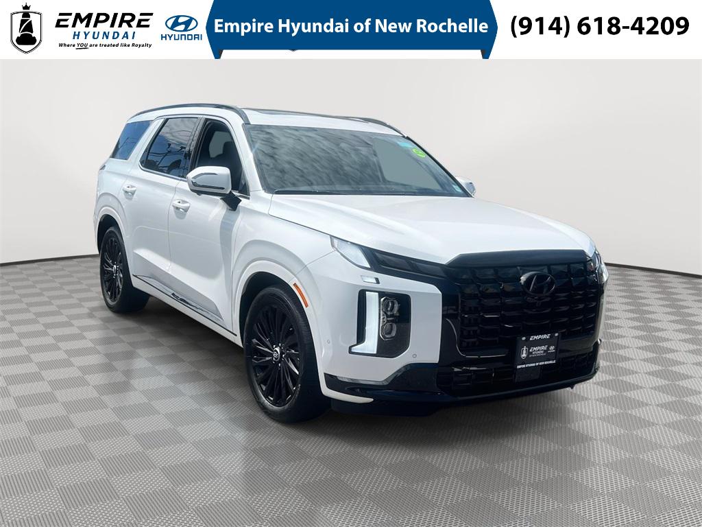 2025 Hyundai Palisade