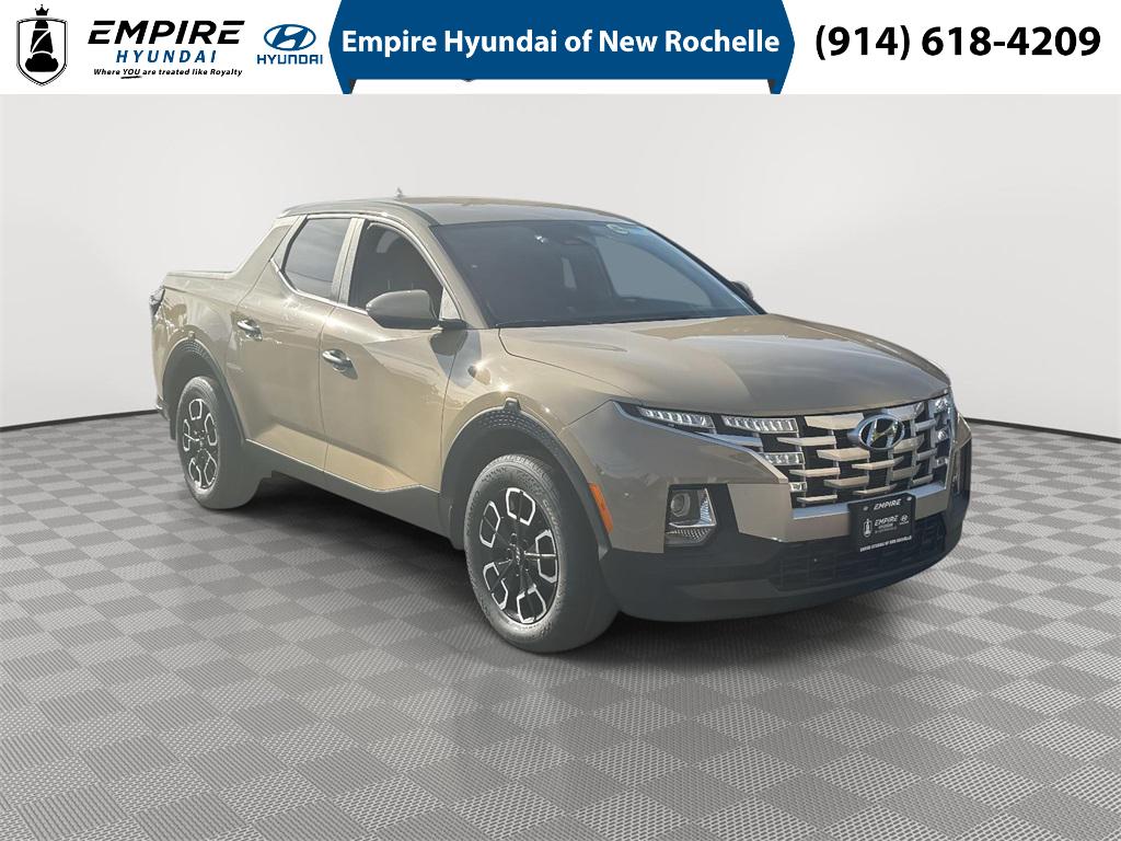 2023 Hyundai Santa Cruz
