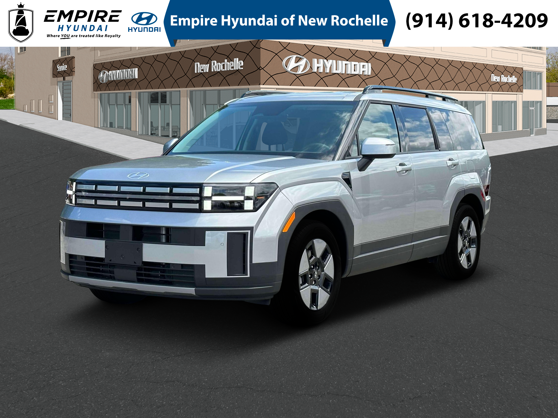 2024 Hyundai Santa Fe Hybrid