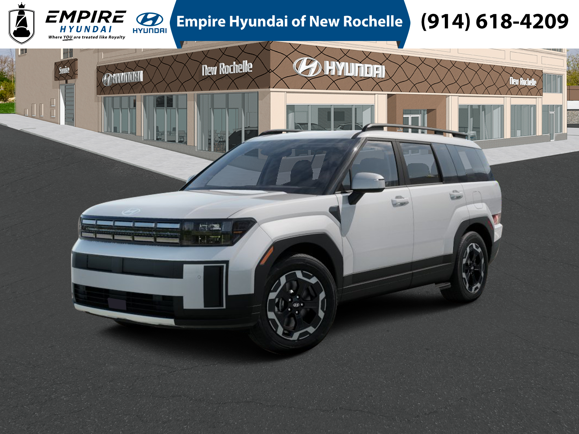 2026 Hyundai Santa Fe