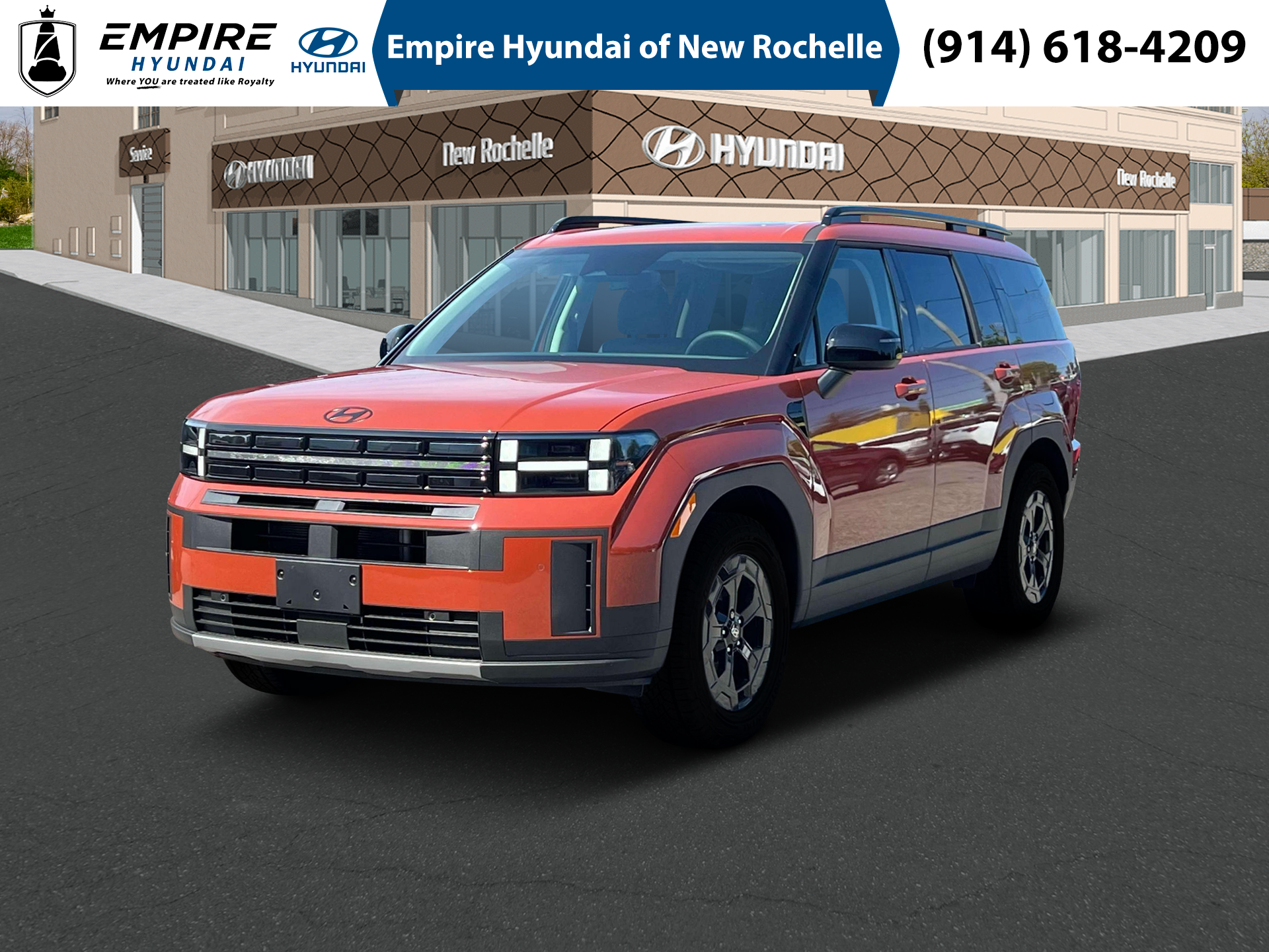 2025 Hyundai Santa Fe