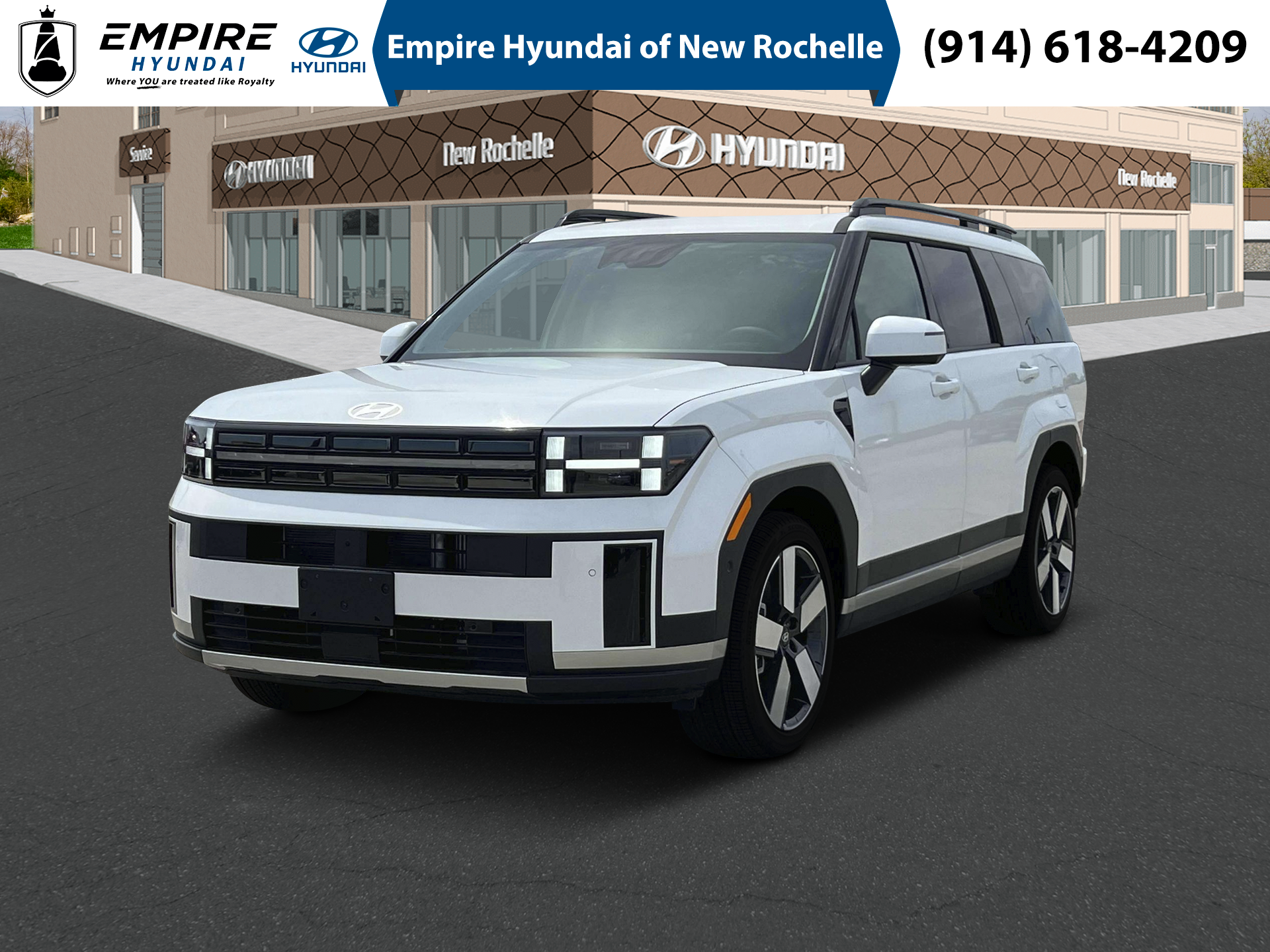 2025 Hyundai Santa Fe
