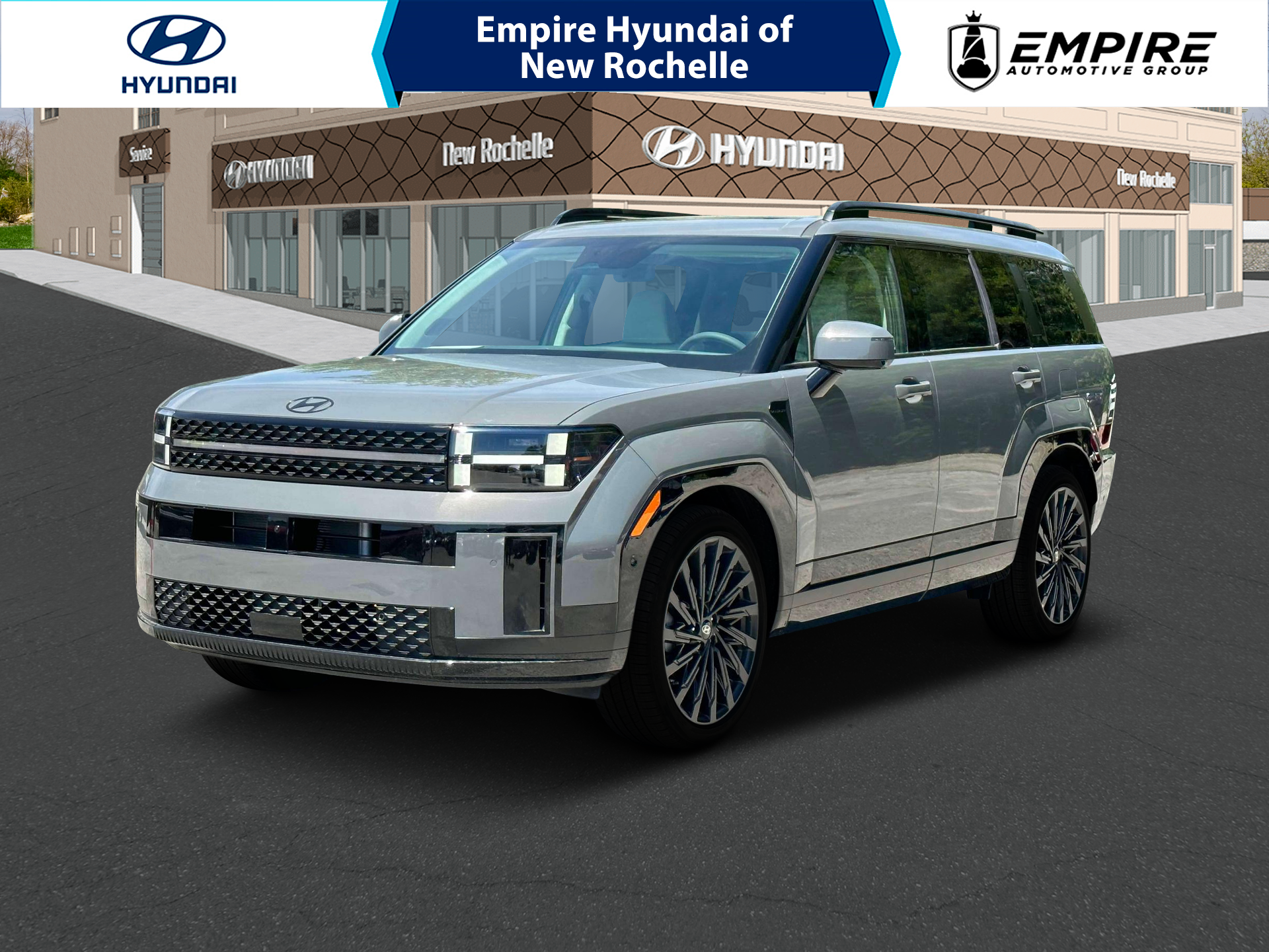 2024 Hyundai Santa Fe