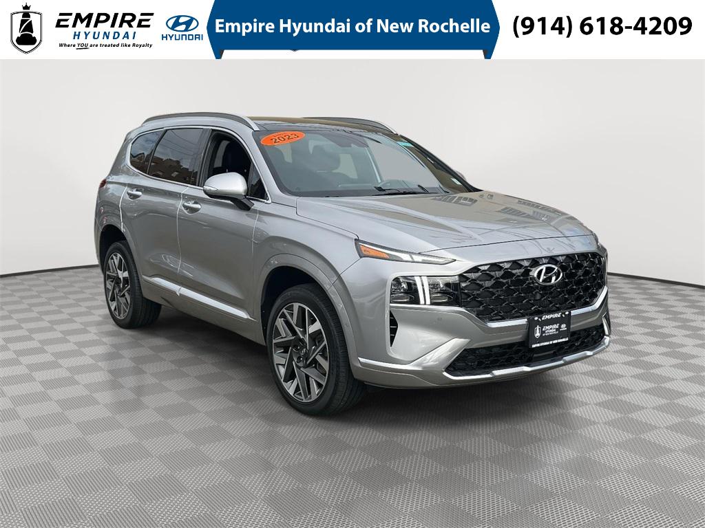 2023 Hyundai Santa Fe