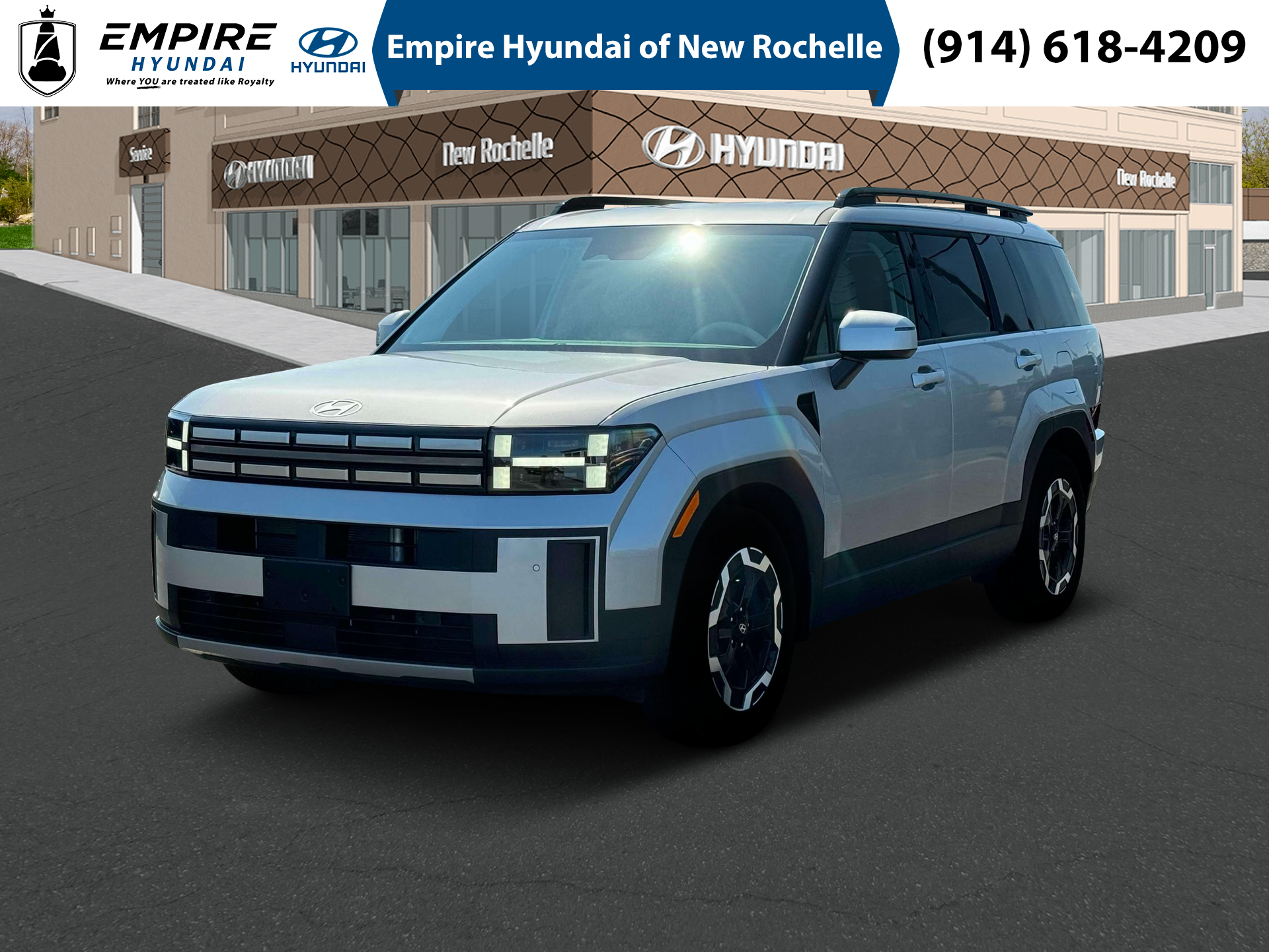 2025 Hyundai Santa Fe