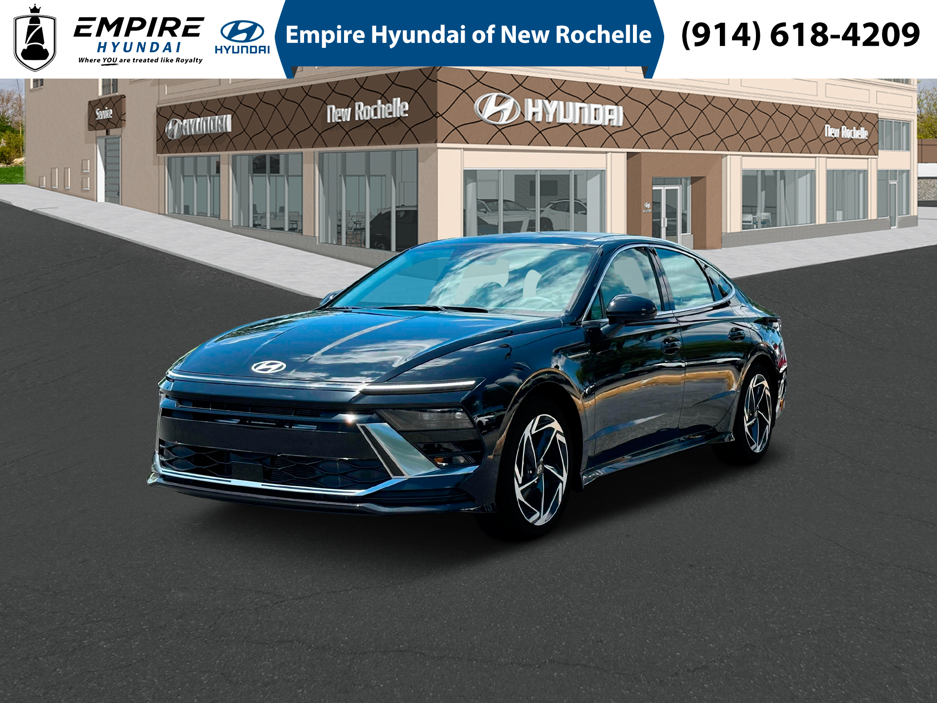 2024 Hyundai Sonata