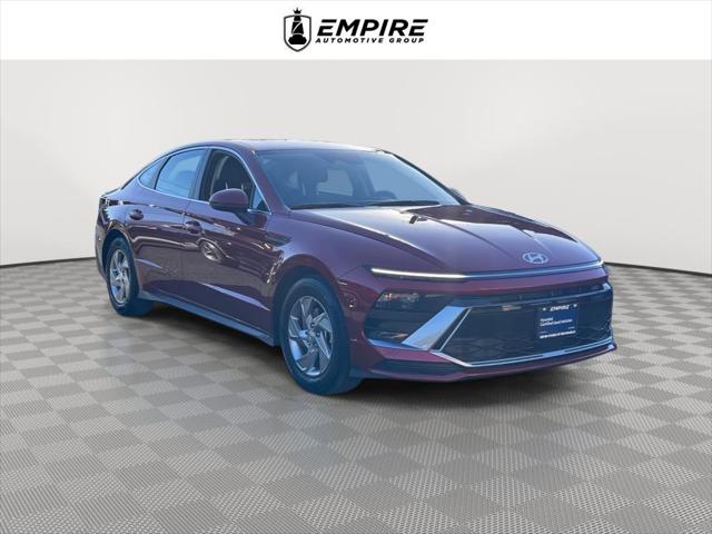2025 Hyundai Sonata