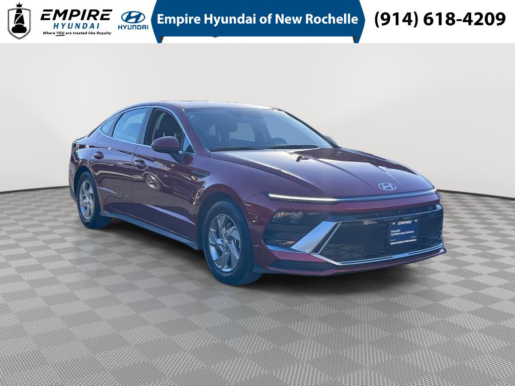 2025 Hyundai Sonata