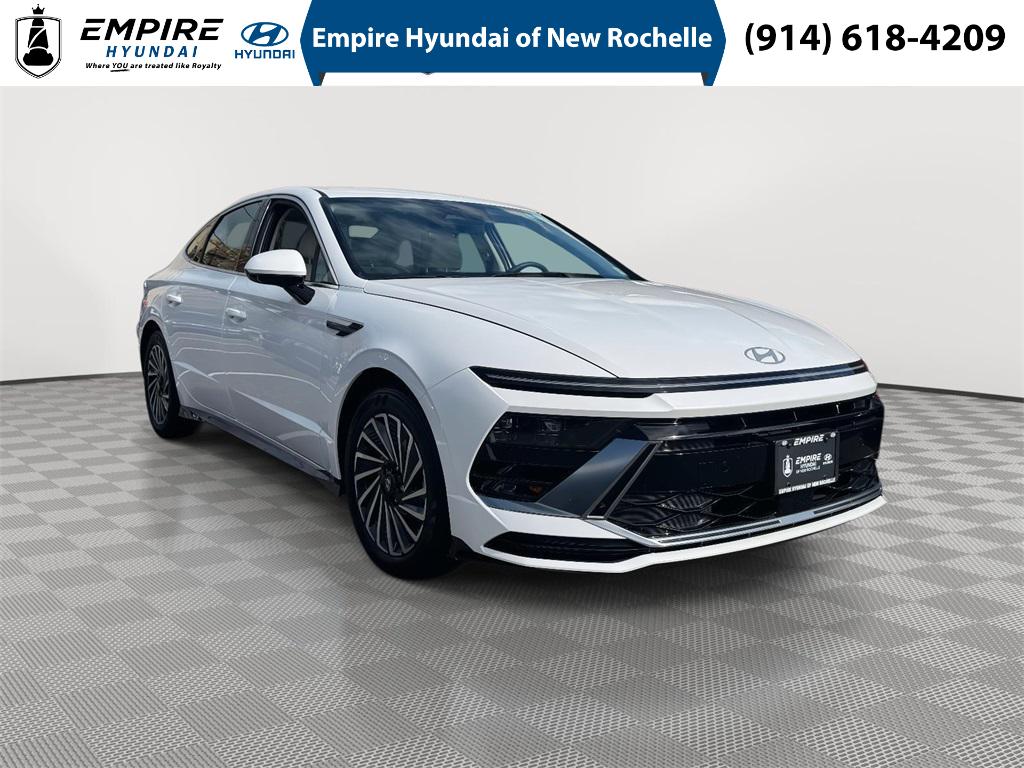 2025 Hyundai Sonata Hybrid