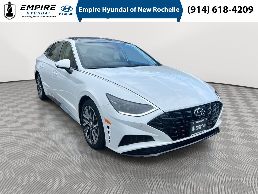 2022 Hyundai Sonata