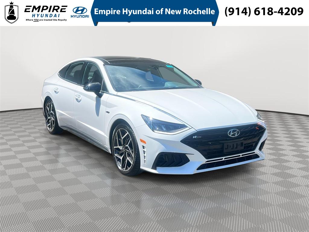 2023 Hyundai Sonata