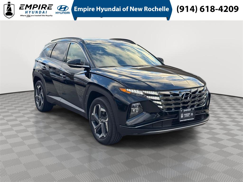 2024 Hyundai Tucson Hybrid