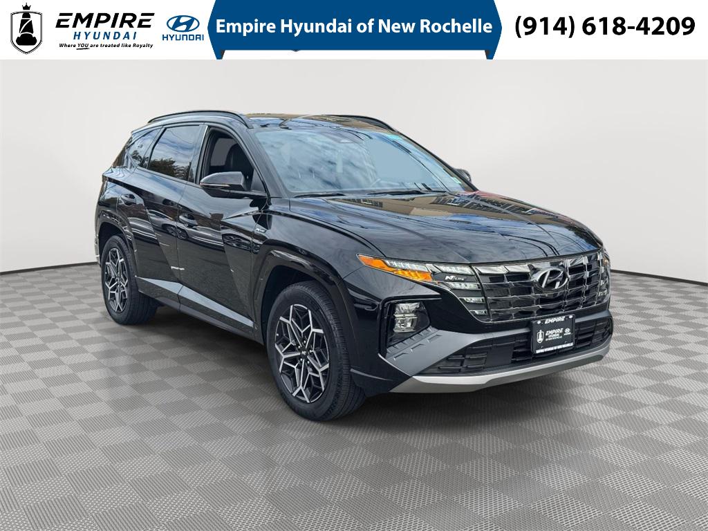 2024 Hyundai Tucson Hybrid