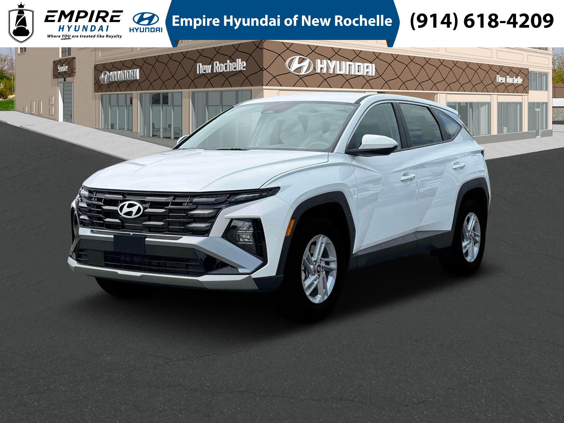 2025 Hyundai Tucson