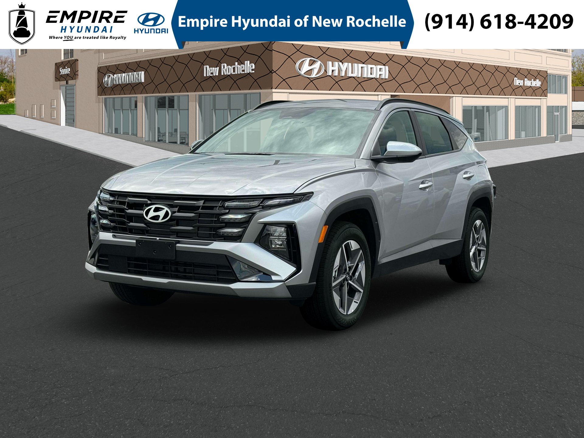 2025 Hyundai Tucson