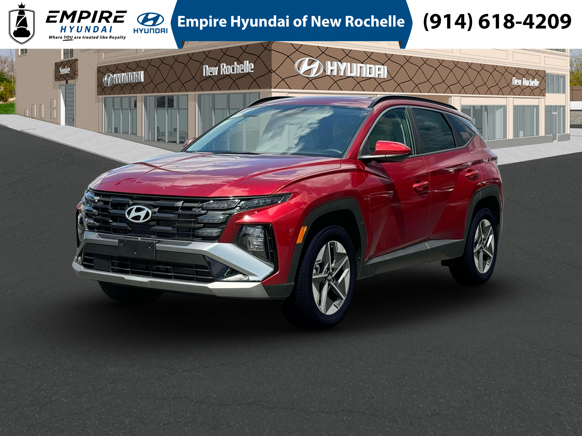 2025 Hyundai Tucson