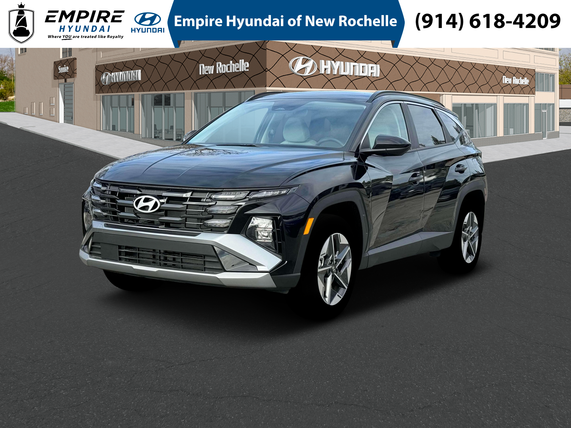 2025 Hyundai Tucson