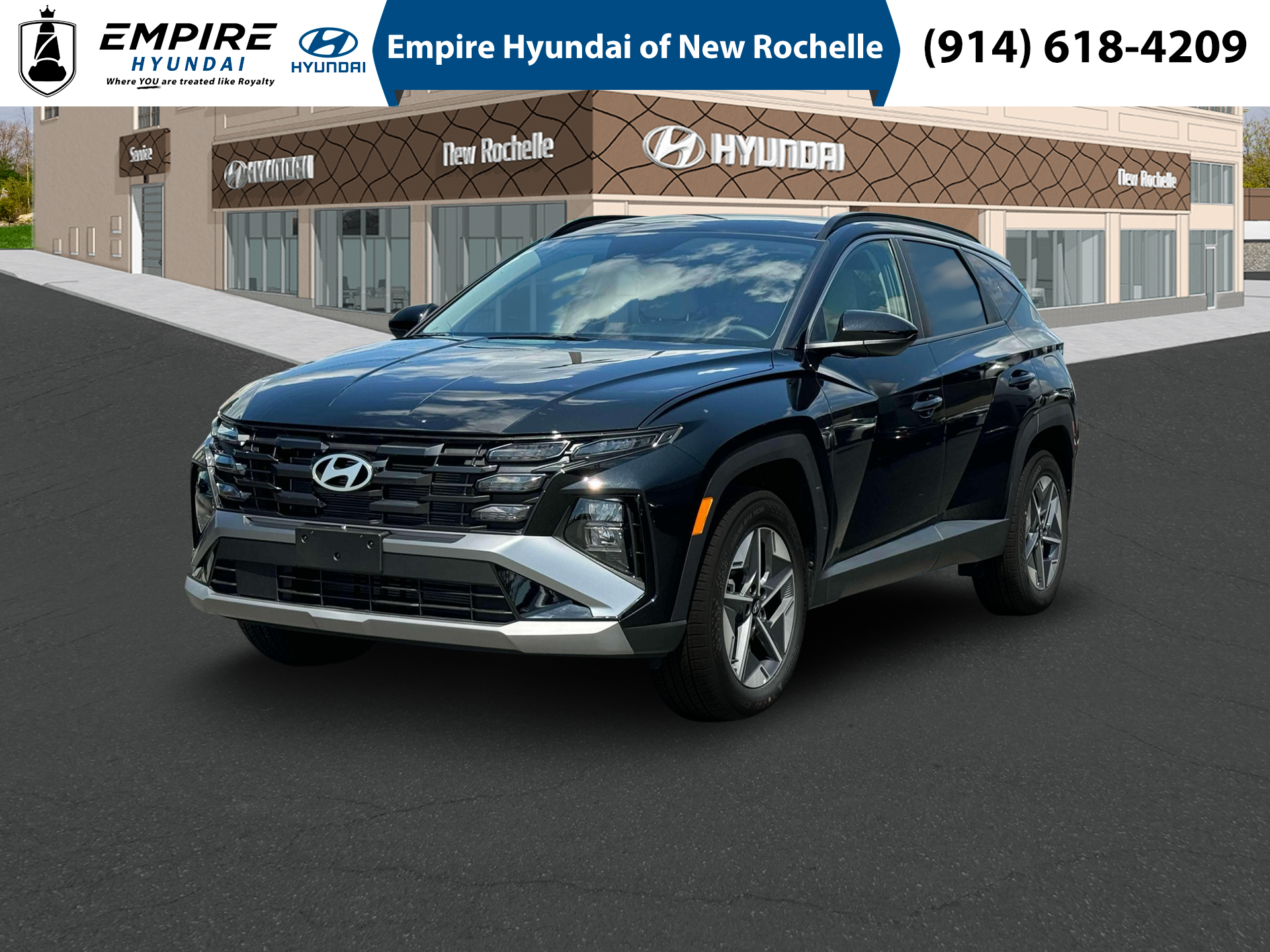 2025 Hyundai Tucson
