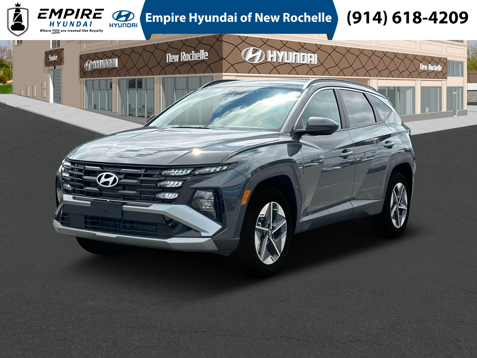 2025 Hyundai Tucson