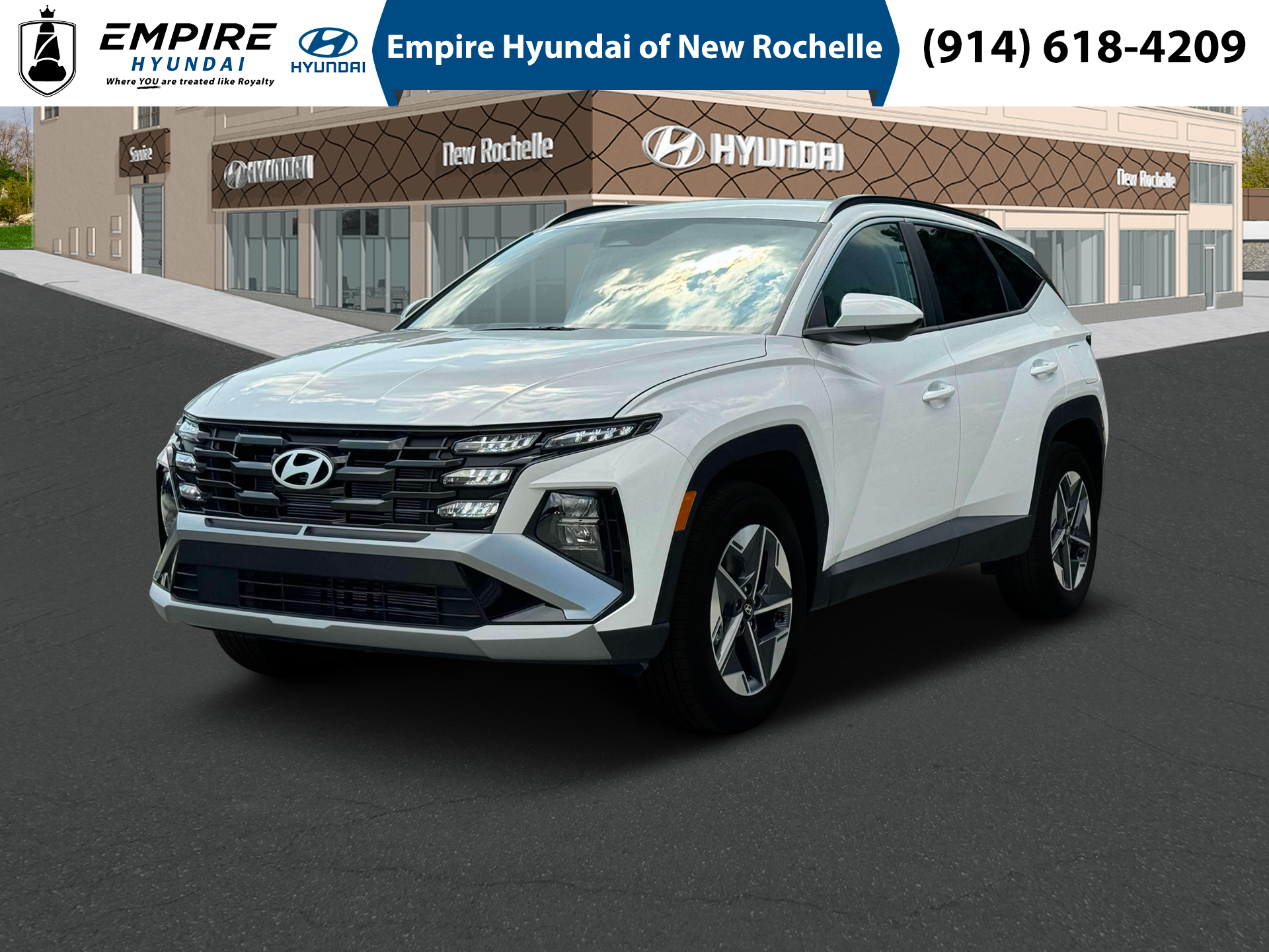 2025 Hyundai Tucson