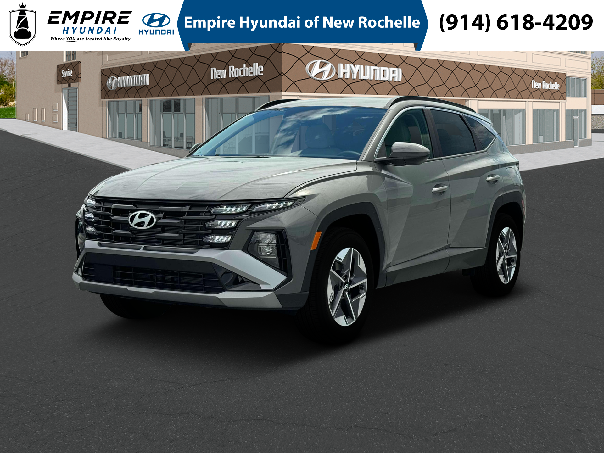 2025 Hyundai Tucson
