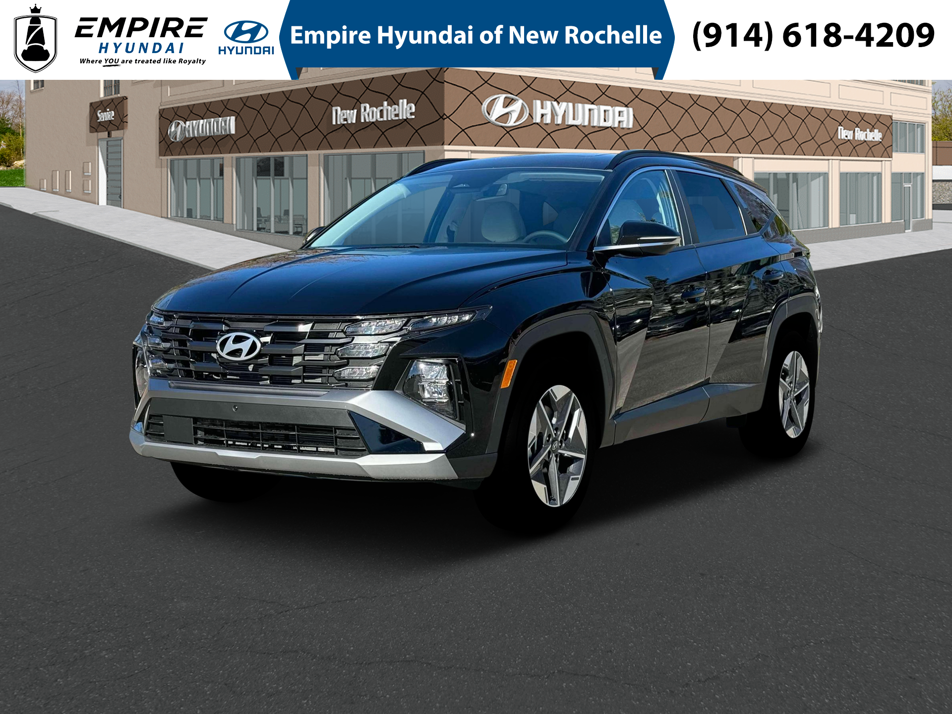 2025 Hyundai Tucson