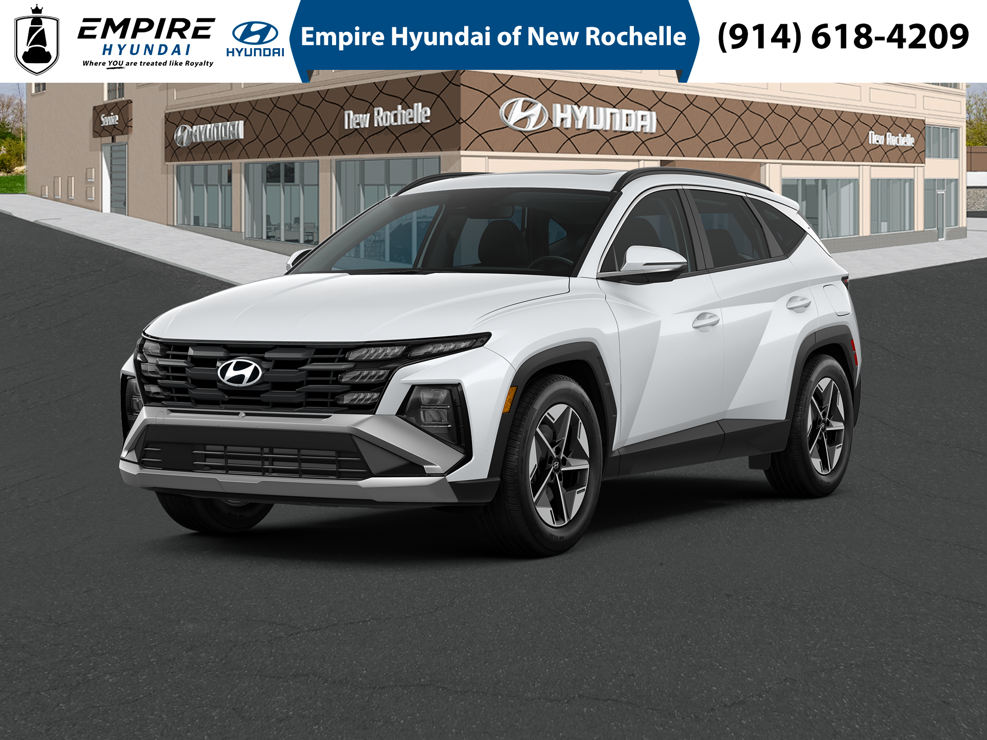 2025 Hyundai Tucson