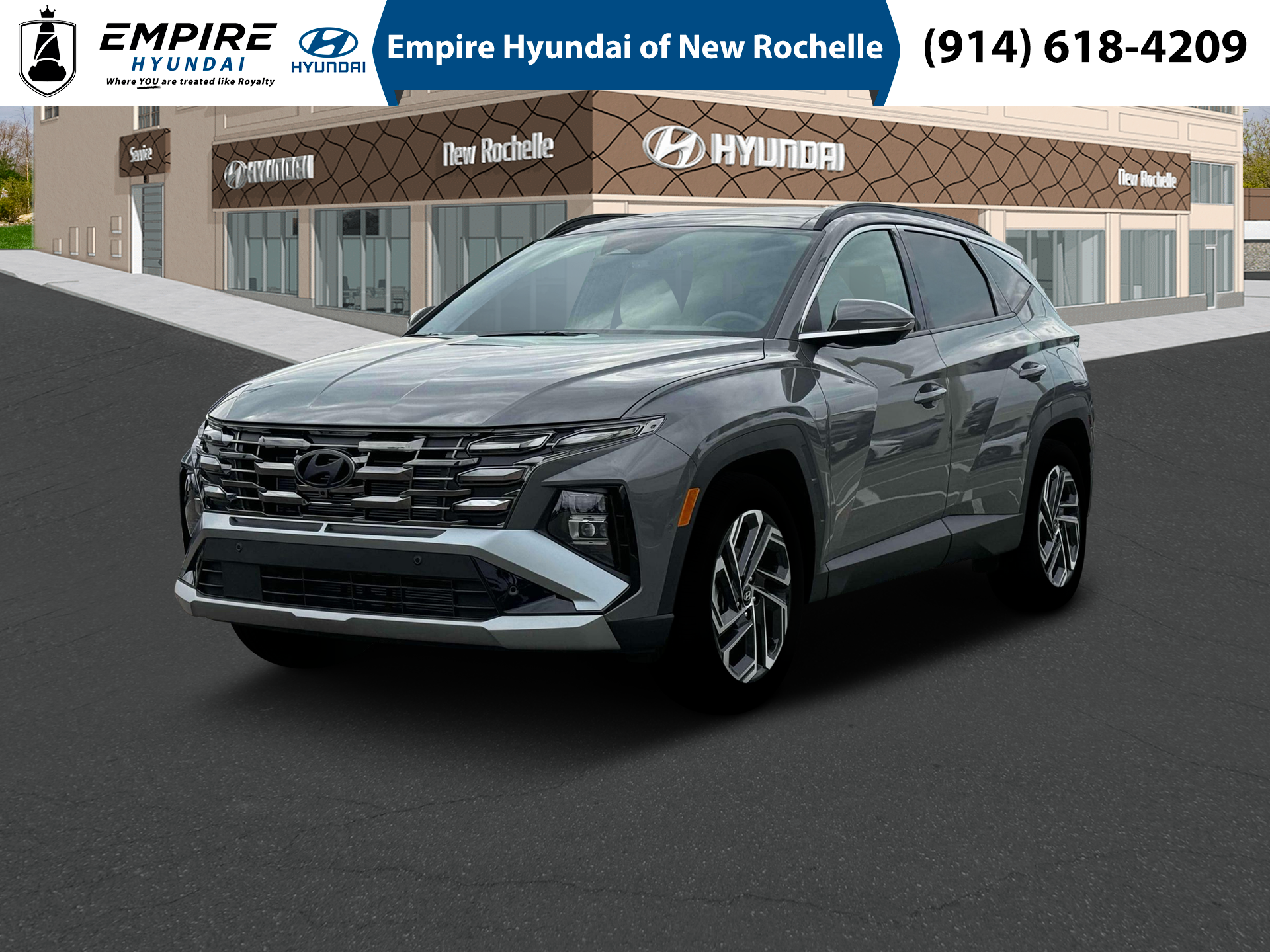 2025 Hyundai Tucson