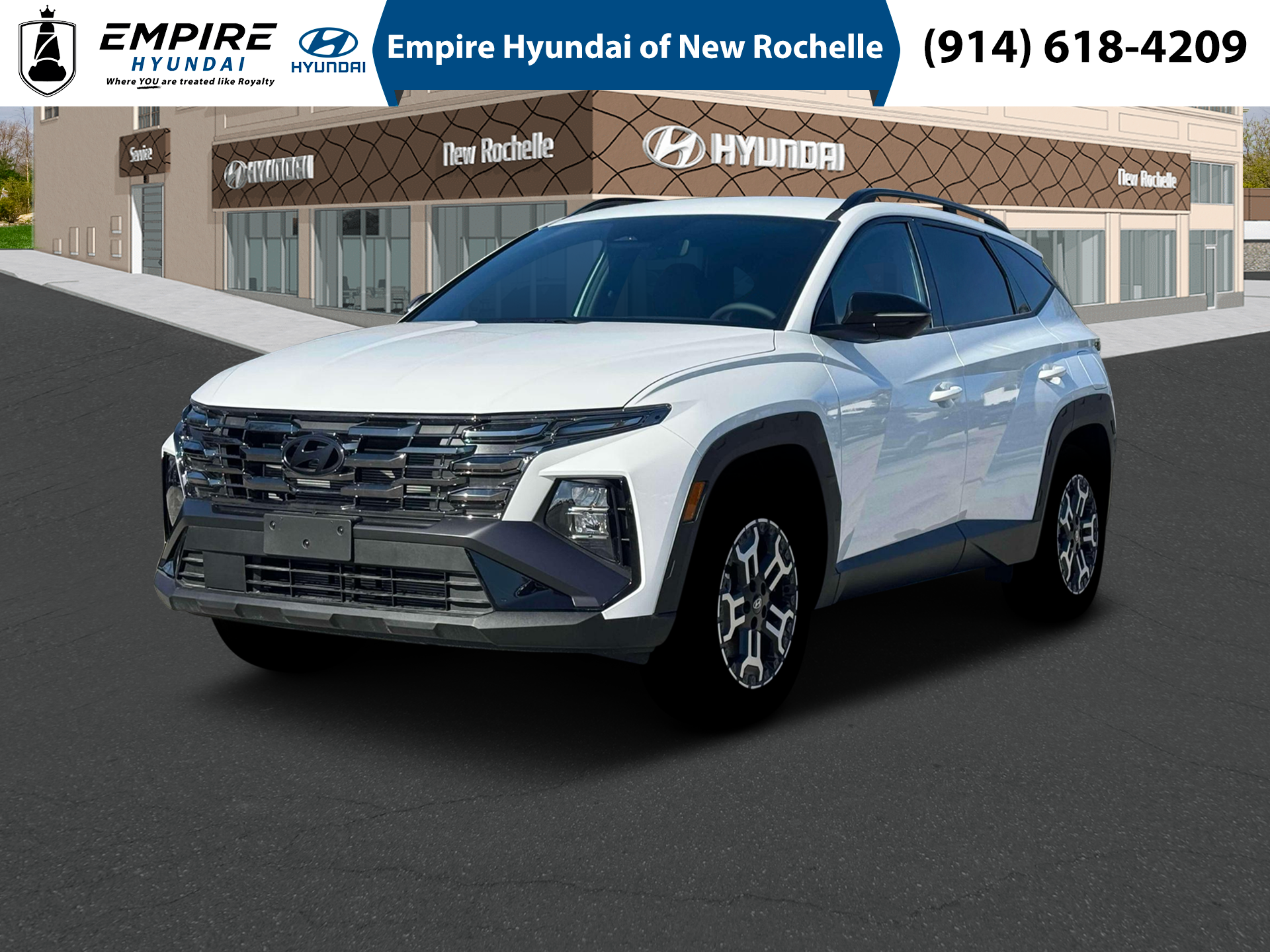 2025 Hyundai Tucson XRT