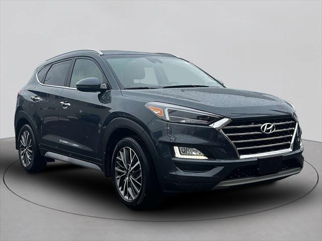 2021 Hyundai Tucson