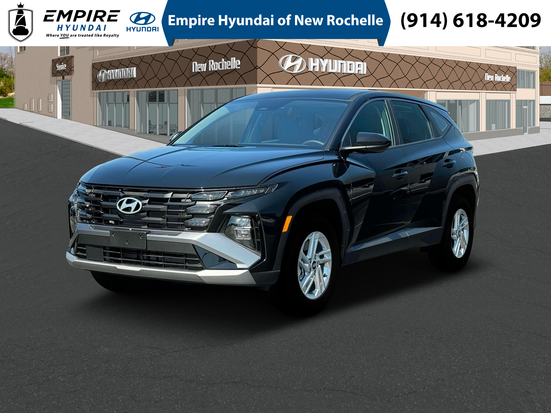 2025 Hyundai Tucson