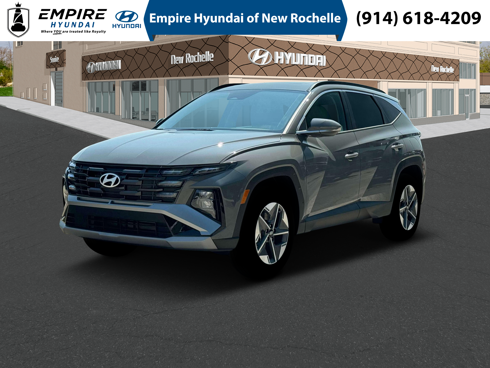 2025 Hyundai Tucson