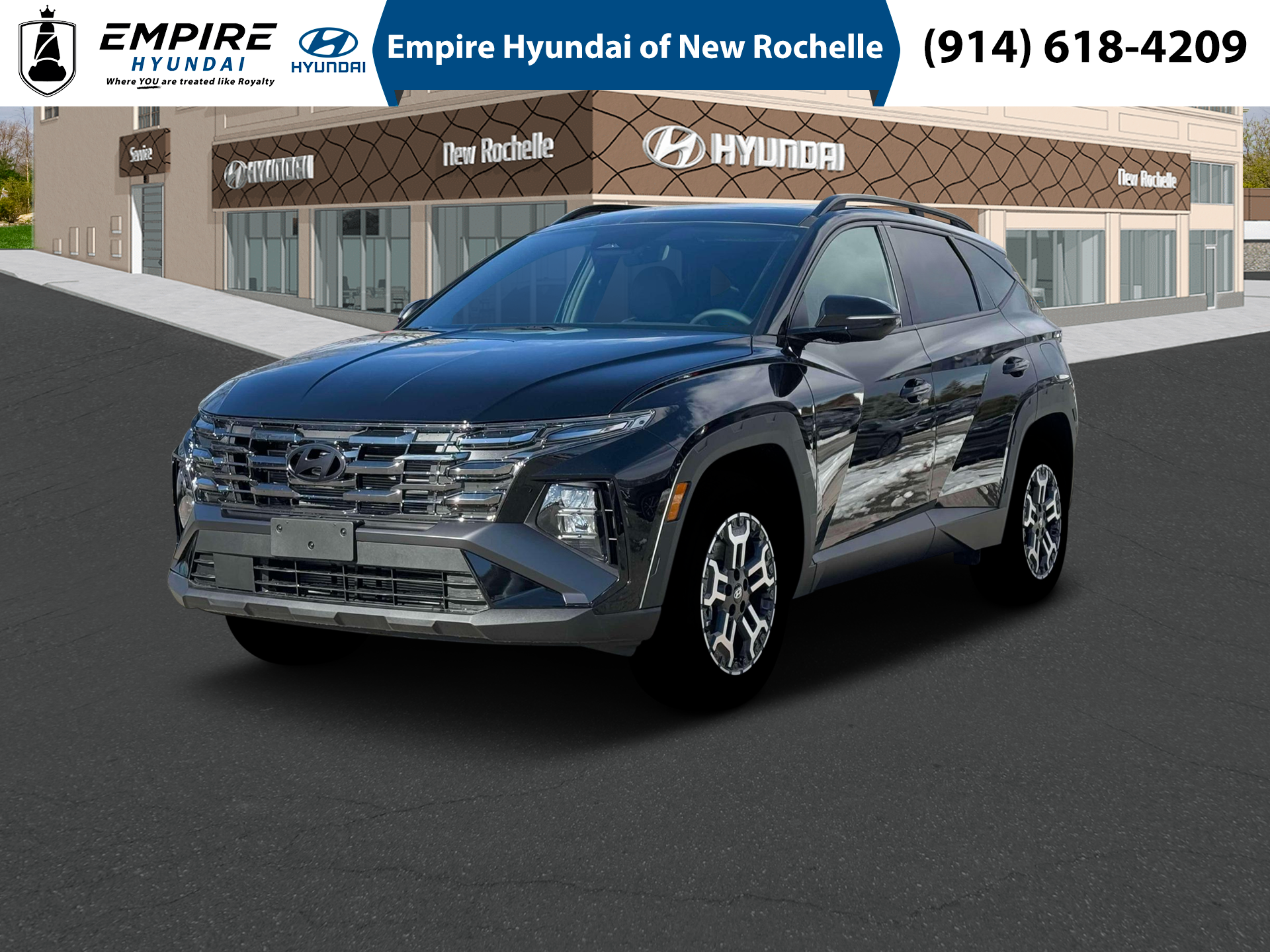 2025 Hyundai Tucson