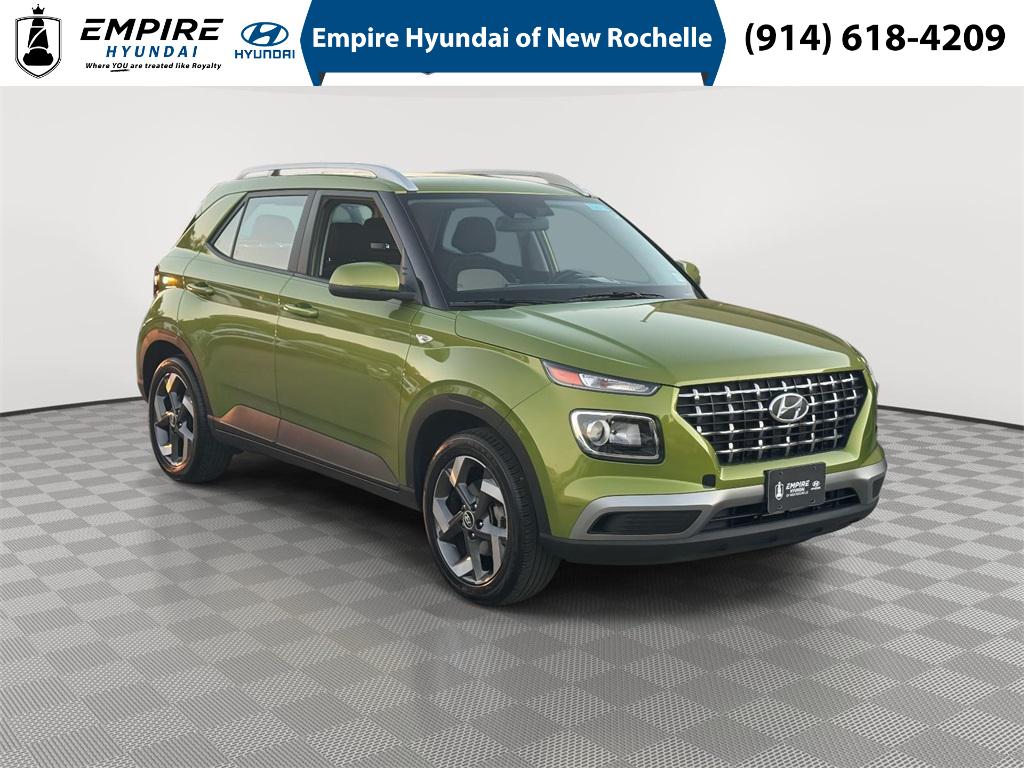 2023 Hyundai Venue