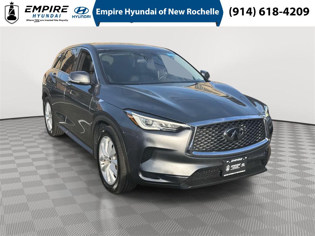 2019 Infiniti QX50