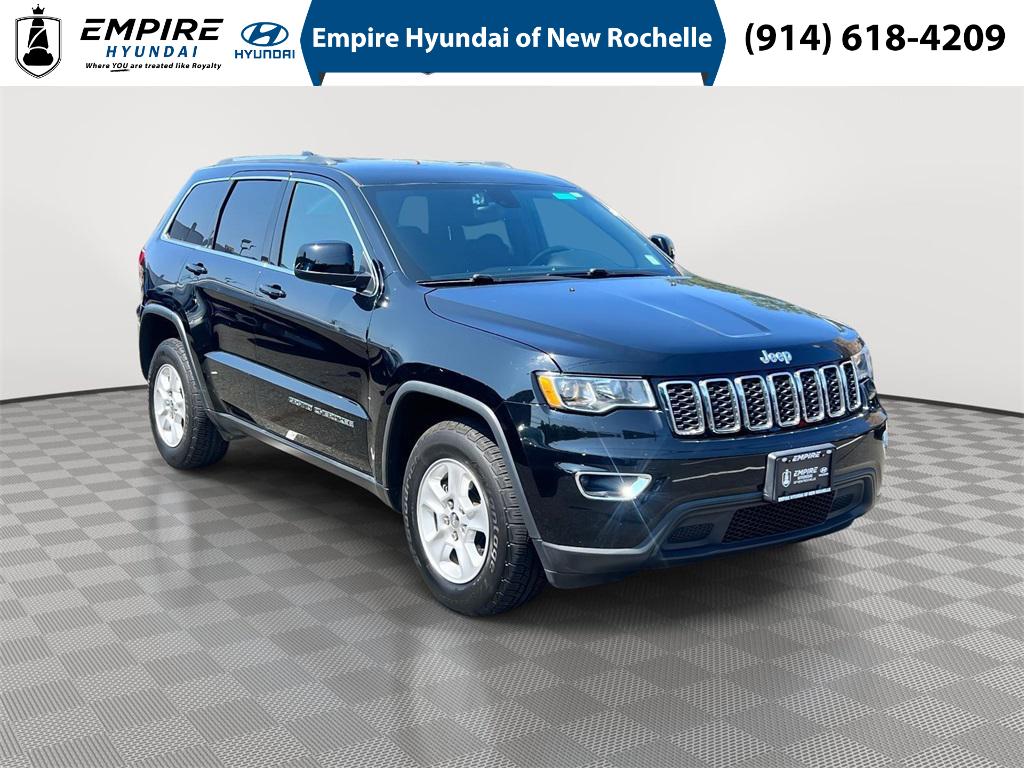 2017 Jeep Grand Cherokee